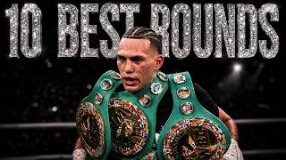 10 Most BRUTAL Rounds Of David Benavidez's Career