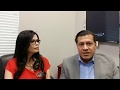 Entrevista con Lino Espinosa  Asesor Hipotecario