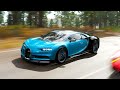 Bugatti Chiron Super Sport Forza Horizon 4