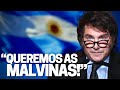 Milei: “Argentina quer as Malvinas”! Israel atacará Qatar!? NEXIT: Holanda fora da União Europeia!?