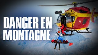 Danger sur les pistes, les soldats face à la montagne - Documentaire complet - AMP