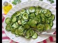 Zucchine trifolate #short #shorts