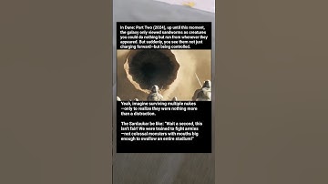 The Dune:Part Two Scene That Changes Everything