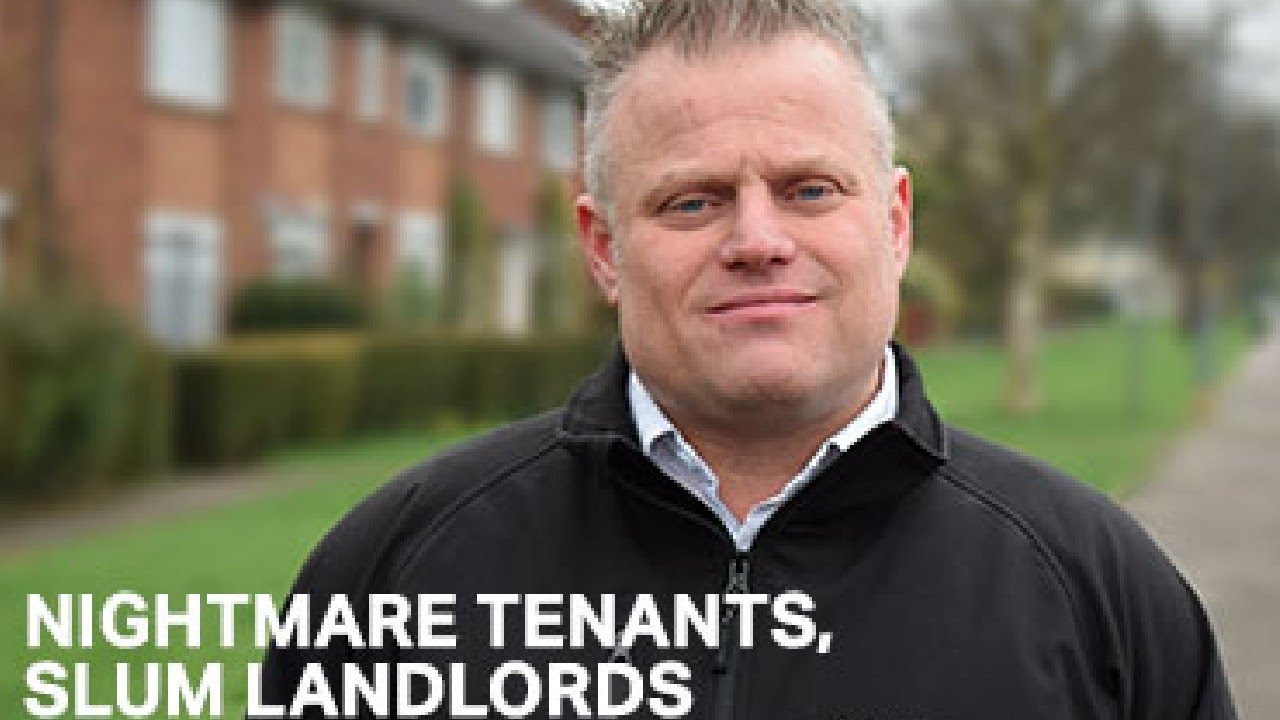 Nightmare Tenants, Slum Landlords | Channel 5 Documentary Series