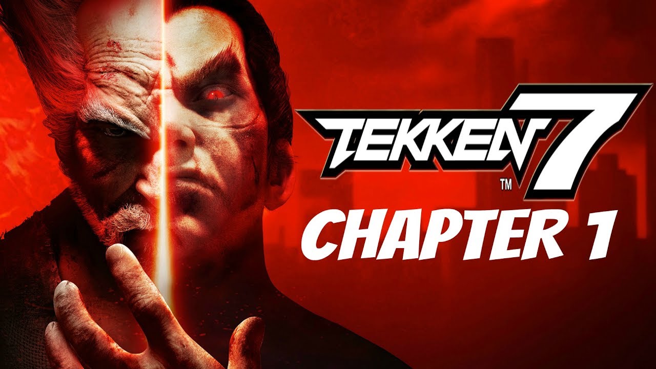 Tekken 7 Fated Retribution: The Mishima Saga | Chapter 1