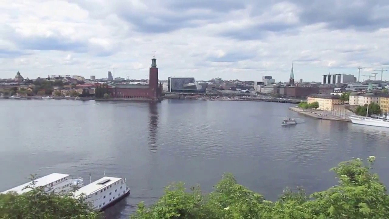 Ivar Los park, Södermalm, Stockholm