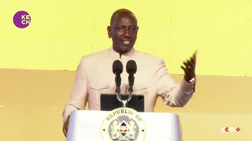 Kenya President Ruto Pledges Anti-Corruption Efforts at Devolution Conference PART 4