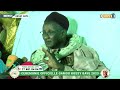 Gamou kossy baye 2023 causerie cheikh bachir niass