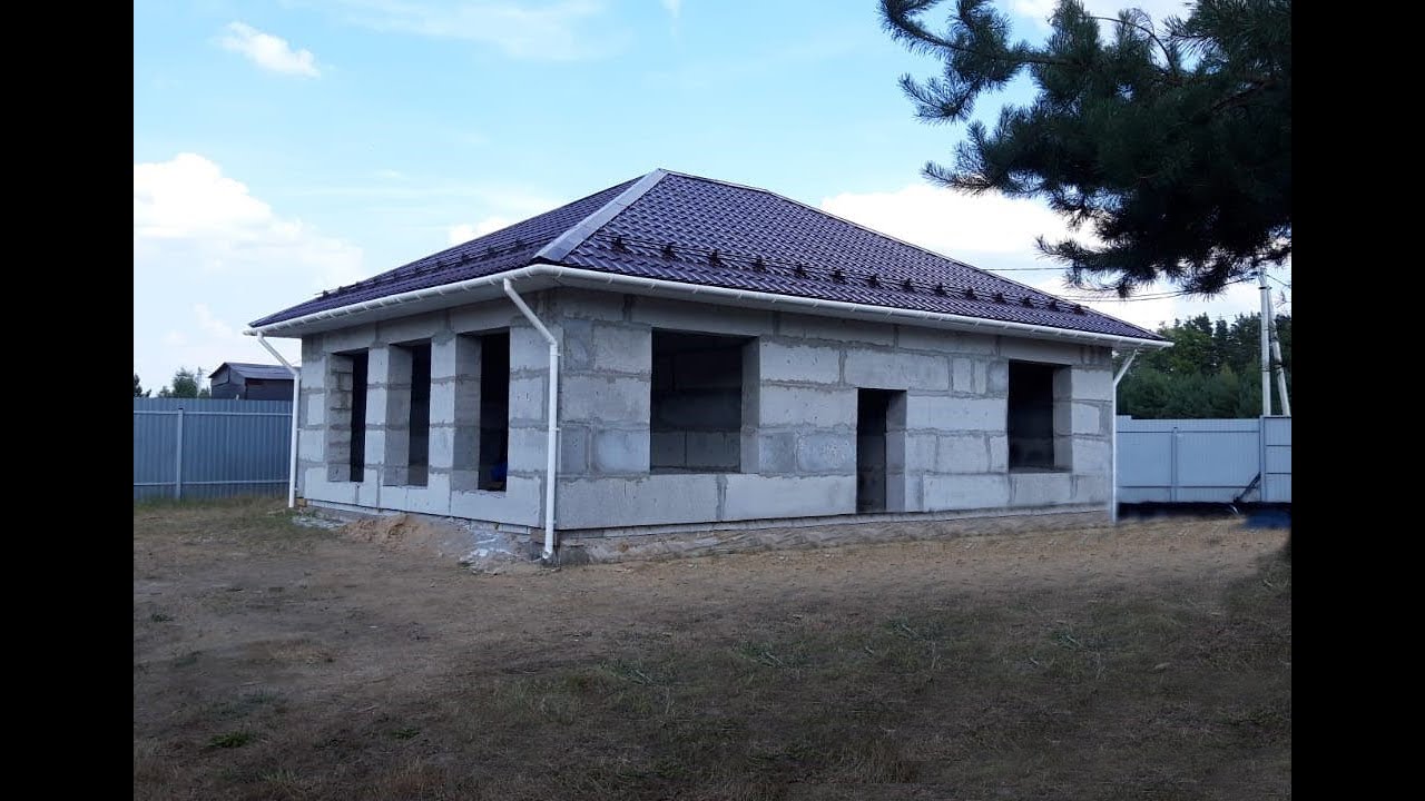 Тихорецке быстровозводимый дом недорого