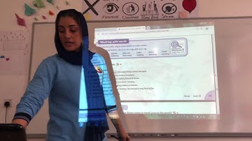 Grade 6 unit 10 lesson 1,2,3,4