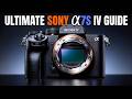 Sony A7S IV LEAKS – Is This the Best Budget Filmmaker Camera Yet?
