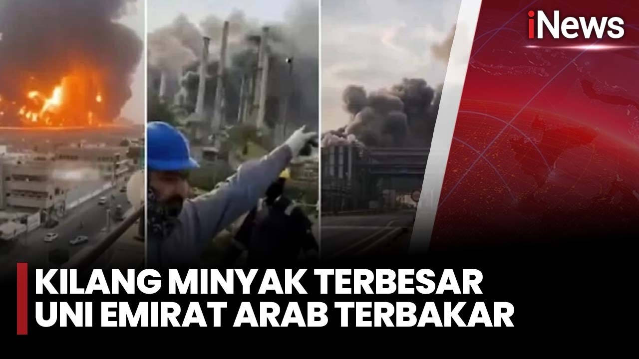 Eskalasi Konflik Timur Tengah Meluas, 