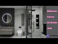 Modern Bathroom Interior Design | D5 Render2.9 | Tutorial 2025