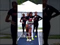 Big NCAA Sprint Showdown at theNew Mexico Collegiate Classic#TrackAndField#CollegeTrack#NCAA