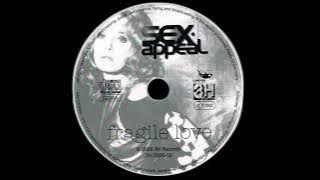Sex Appeal - Fragile Love | HQ Audio | New EURODANCE
