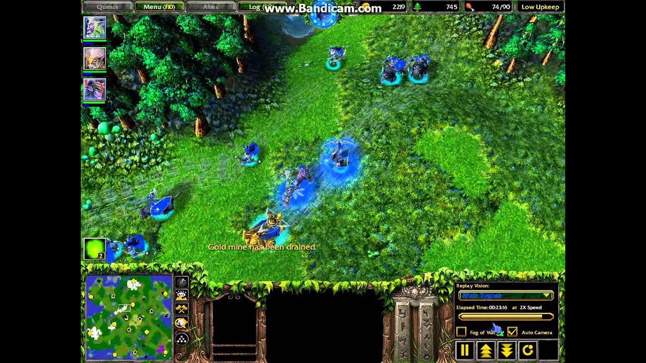 Warcraft 3 Customs 06