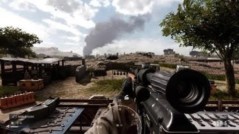 SVD/Dragunov Reload Animations