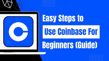 How to Use Coinbase For Beginners? Coinbase Tutorial Video