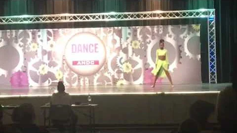 Jada Speight Solo