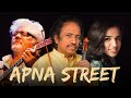 Apna Street - Beyond Borders | Dr. L Subramaniam, Bindu Subramaniam &amp; Larry Coryell