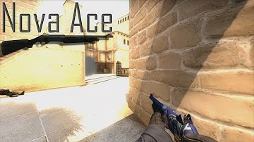 #csgo - Nova Ace