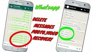 How to Recover Deleted WhatsApp Messages (Without Backup on iPhone and Android)