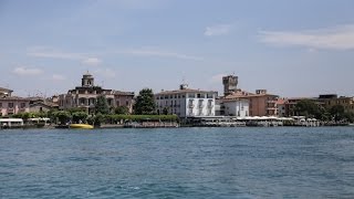 Италия: Сирмионе / Italy: Sirmione(Городок Сирмионе расположен на берегу озера Гарда, среди его достопримечательностей - замок Скалигеров,..., 2016-06-11T11:06:33.000Z)