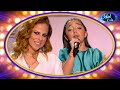 PASTORA SOLER sorprende a MANUELA tras cantar «Te despertaré» | Gran Final | Idol Kids 2022