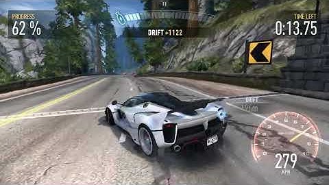 NFS:NoLimits | High Stakes Invitational - Day 1 Event 5 (Time Trial)