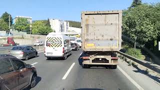 Dilovası D100 Anlık Trafik Durumu