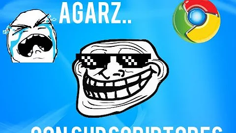 AGARZ CON SUBSCRIPTORES-SOYX 118