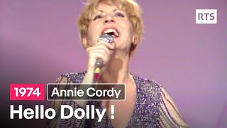 Watch Annie Cordy Hello Dolly video
