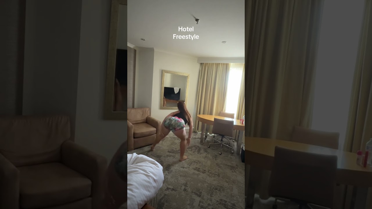 I’ll dance wherever I am