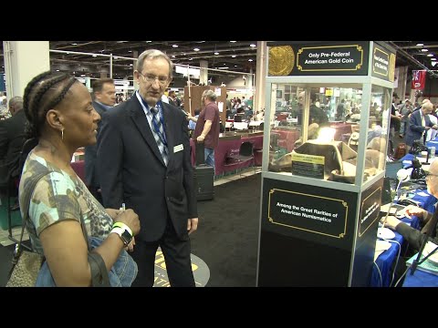 CoinTelevision: They Call It The Biggest And Best Coin Show