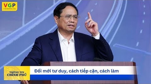 Các công trình, dự án trọng điểm quốc gia: Đã cam kết thì phải làm có hiệu quả