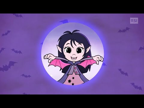Isadora Moon Theme Song Italian