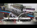 The Engine Corner: Ferrari V12 Rebuild