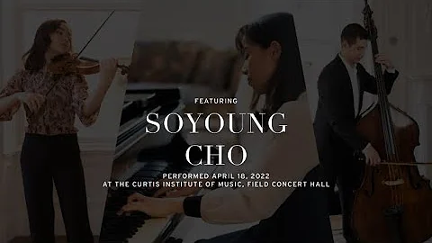 Graduation Recital: Soyoung Cho, viola