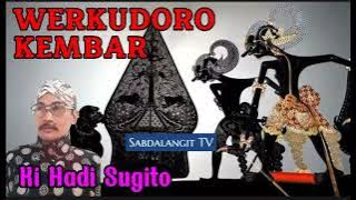 🔴 Werkudara Kembar~Ki Hadi Sugito Wayang Kulit Sedalu Natas