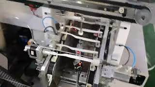 Full Automatic Toothbrush Making Machine Toothbrush Tufting Machine with 4 Axis Servo Motor