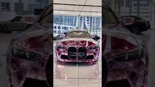 Red ruby bmw m4...... #caredit #bmw #carycar #modified #shorts