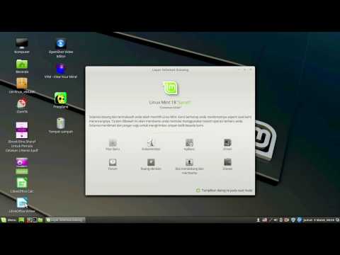 Video: Bagaimana Cara Memperkenalkan Linux?