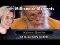 xQc Reacts to Kevin Smith's Full Game - WWTBAM (Millionaire Moments)