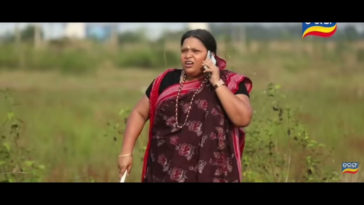 Digital jejema at odish set || Ep-2 || Krishna rout comedy Tarang family 