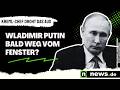 Wladimir Putin bald weg vom Fenster?: Kreml-Chef droht das Aus - alle Zeichen stehen auf Revolution