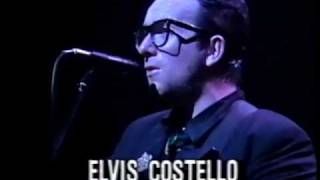 Last Boat Leaving/Elvis Costello_21.November.1987@Tokyo