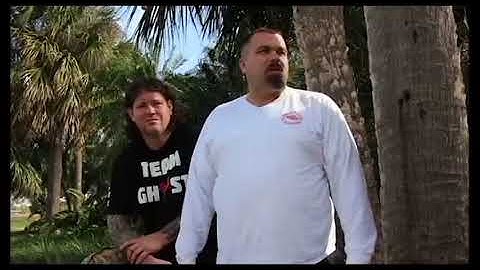 Meet the Python Hunters  Ruben Ramirez and Brian Hargrove