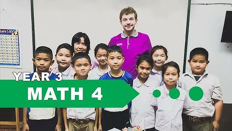 Year 3 Math, Lesson 4, Comparing numbers