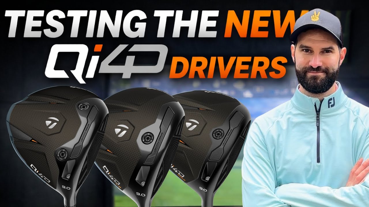 TaylorMade Qi4D vs Qi4D Max vs Qi4D LS | Which Should You Game?