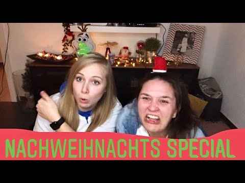NachWeihnachts-Neujahres Special 🎁🎄 - YouTube